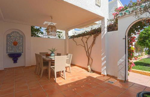 Beautiful beach house in Estepona - Photo 14