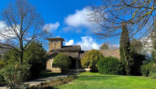 Villa del Nibbio luxury villa with pool in Umbria - Foto 4