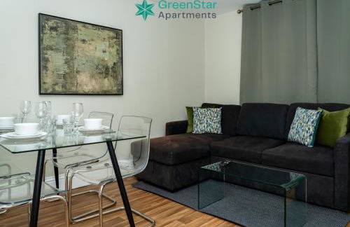 GreenStar Apartments Dundee - Short Walk Away Into Dundee City Centre - CLICK FOR OPTIONS - 6 PROPERTIES AVAILABLE FROM 1 TO 3 BEDROOMS ALL IN SAME BUILDING IDEAL FOR GROUP STAYS - Photo 136