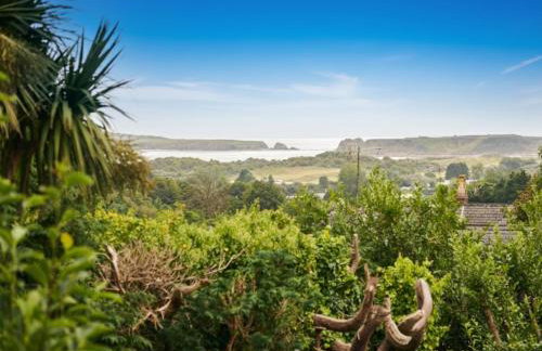 Sea Gem - large holiday cottage in Tenby with private parking - Foto 12