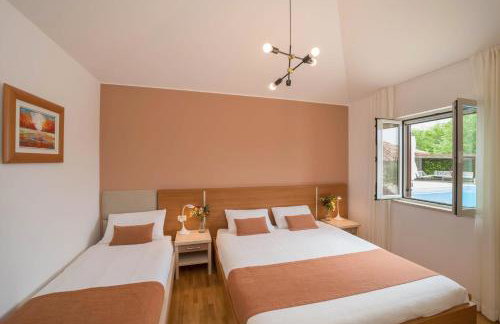 Villa GioAn - max 18, Private Playground and Sea View - Foto 50