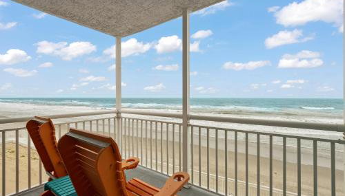 Oceanfront Oasis - 2BR2BA direct oceanfront! - Foto 3