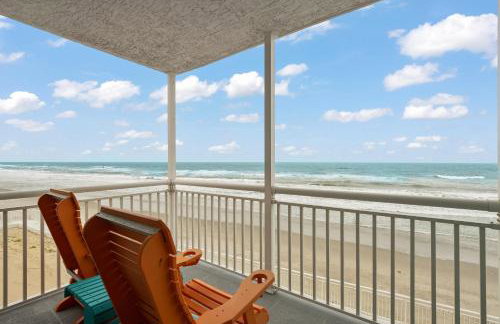 Oceanfront Oasis - 2BR2BA direct oceanfront! - Foto 3