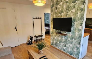 Appartement moderne et chaleureux à 2 minutes de la gare de Lannion - Photo 14