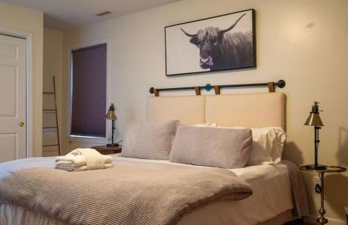 Spacious Coastal Townhome Deck and Parking - Foto 25