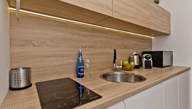 BlueApart Apartamenty Nexo - Photo 4, Private kitchenette