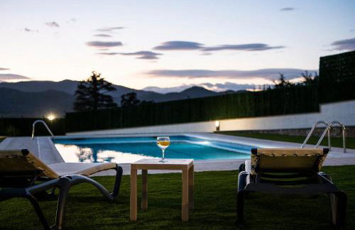 Casa Mirestany- Wonderful house with amazing views - Foto 60