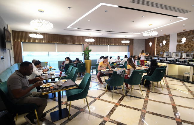 Emirates Stars Hotel Apartments Dubai - Photo 63