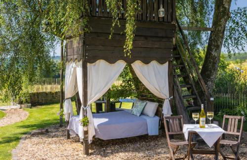 Wildblick Appartment Hof Grindelborn - Foto 27