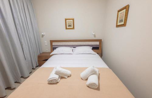 Melina Luxury Suites, Seaside Nests in Kourouta - Foto 32