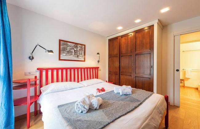 Plan Gorret Wonderful Flat In Courmayeur - Foto 4