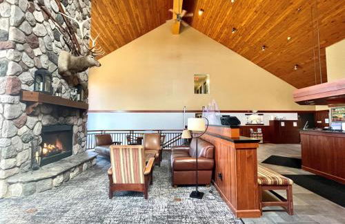 Lutsen Mtn Ski in Ski out Pool Hot Tub Fire Pit - Foto 47