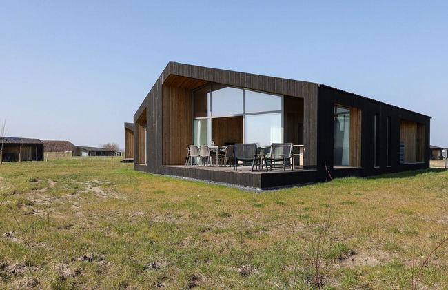 Cottage in Wissenkerke Near Nature Reserve - Foto 38