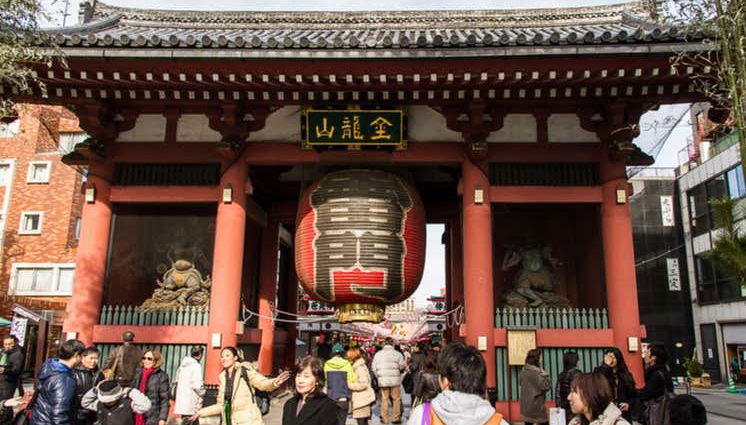 Asakusa Guided Tour - Foto 2