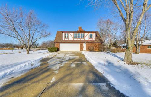 Bike and Kayak Lakefront Prospect Heights Home - Foto 44