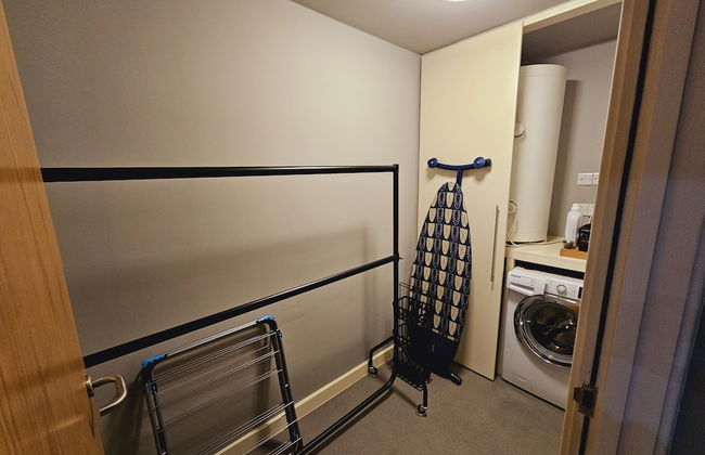 Charming 1-bed Apartment in Newark - Foto 11