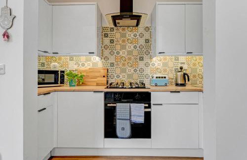 Stylish 2-Bed Villa Garden Central Edinburgh - Foto 9