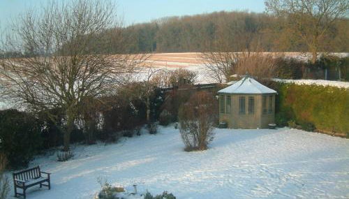 The Lodge at Ketton Park -Stamford & Rutland Water - Foto 2, Garden view