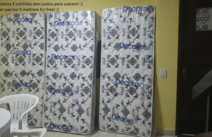 EnseadaPrime hospedagem beira-mar na Praia Enseada dos Corais em PE - Foto 8