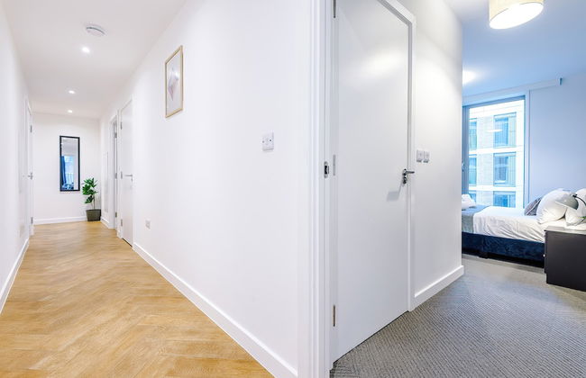 Hilltop Serviced Apartments - Ancoats - Foto 77