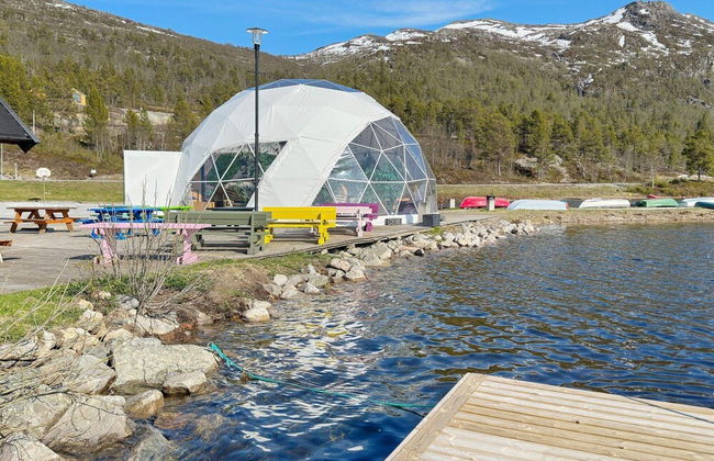 8 Person Holiday Home in Hovden-by Traum - Foto 28