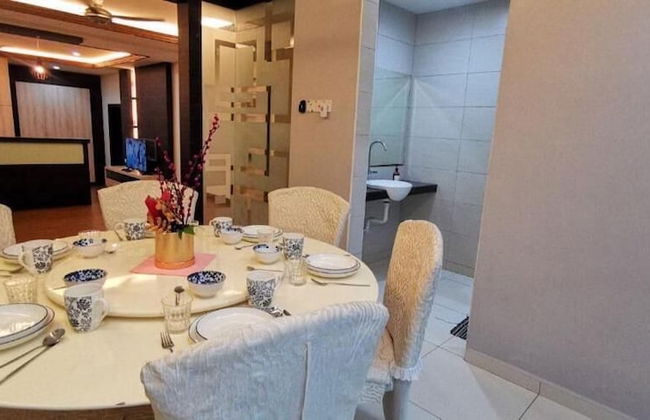 Melaka Private Pool Villa by uBook - Foto 19