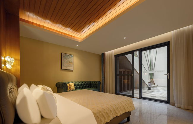 Sanya Haitang Bay Haiju Villa - Foto 34