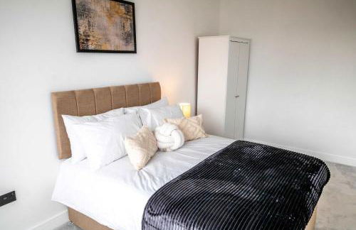 Modern and Sleek 2 Bed Flat in Central Manchester - Foto 25