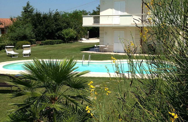 Panoramic Villa Italy Just few Minutes Drive From the Beach - Foto 38