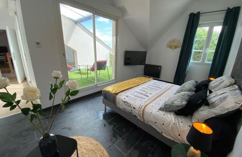 Villa 300m de la mer, Chatelaillon Piscine et SPA - Foto 13