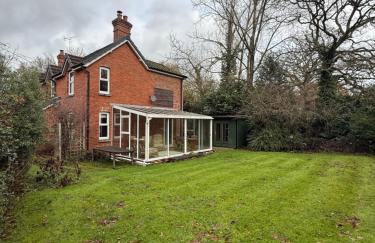 Cosy Forest Cottage Log Fire Ponies Walks - Foto 56