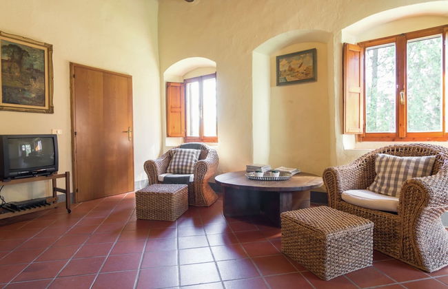 Lovely Estate not far From Florence With Olives Trees - Foto 19