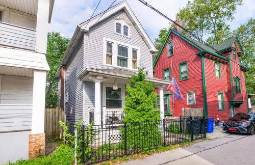 Historic Home in Ohio City Near W25! - Foto 54