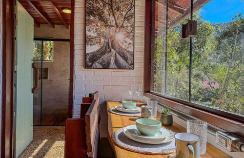 BELA VISTA Conforto & Aconchego na Montanha - Foto 11