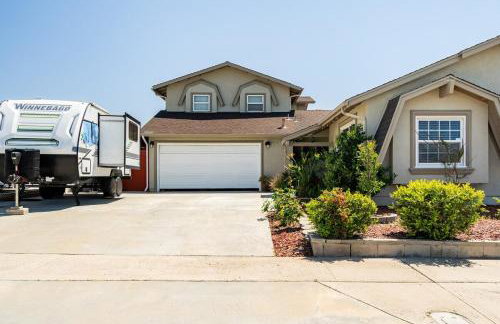 Comfortable Home in San Diego Lemon Grove Area - Foto 39