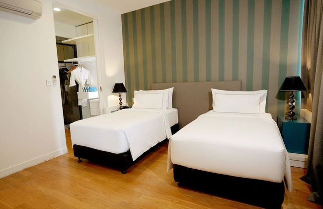 THE FACE Suites Hotel - Foto 11