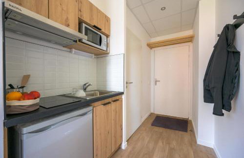 Nemea Appart Hotel Coliseum Amiens Centre - Photo 10