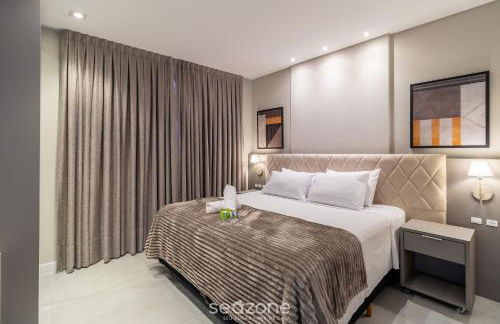 MHFs - Various Apts in a Building with Ocean View in Itapema - Photo 126