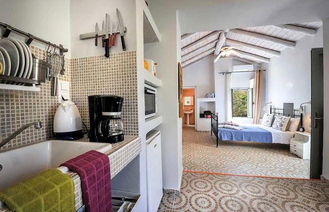 Aimilia Cottage in Longos - Foto 6