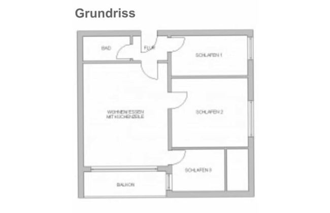 Holiday Apartment sea air - Foto 11