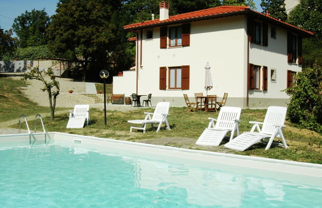 Holiday Home in Vicchio With Private Pool - Foto 19