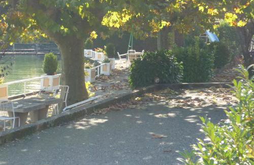 Le Coin des Cygnes, appartement face au lac d'Annecy avec plage privée - Foto 16