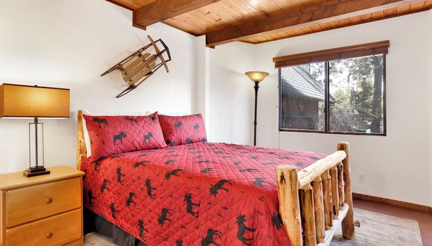 THE Moose Tree House #2381 - Foto 4, Habitación