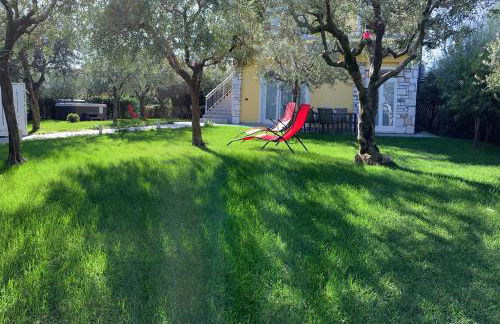 Villa Lori Apartments Garden and Beach - Foto 47