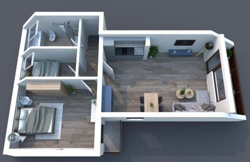 Smart Resorts Rubin 107 - Foto 18