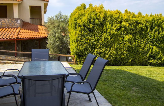 Possidi Villas V by Halkidiki Villas - Photo 23