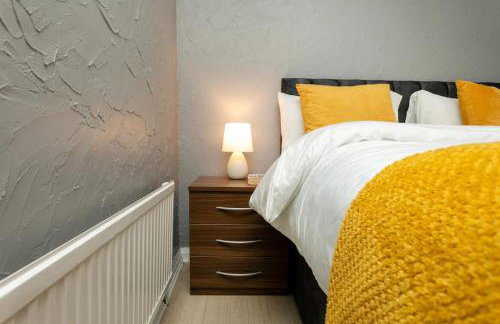 Woodhouse Stays for Contractor and Family Stay, Free Parking, Fast WiFi - Foto 39