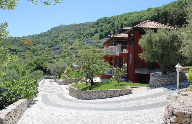 Divine Holiday Home in Giosa Marea with Sauna & Hot Tub - Foto 69