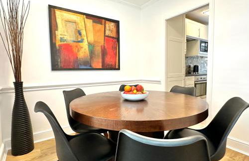 Newly refurbished ,chic, attractive 3 bedroom flat - Foto 7