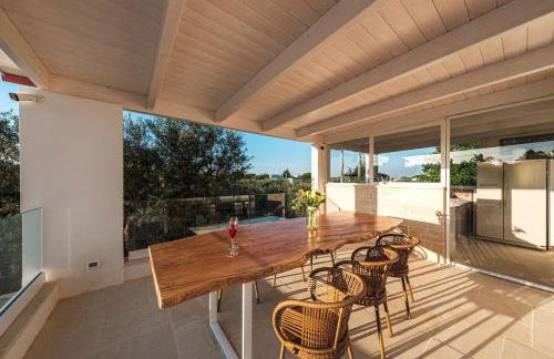 HelloAPULIA Monopoli - Authentic Trulli Petricore with private SPA and pool - Foto 27